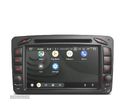 AUTO RADIO GPS ANDROID 12 PARA MERCEDES W639 03-06 W203 00-04 W168 98-02 W209 98-05 W463 98-06 - 7