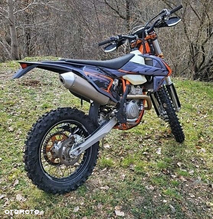 KTM EXC - 3