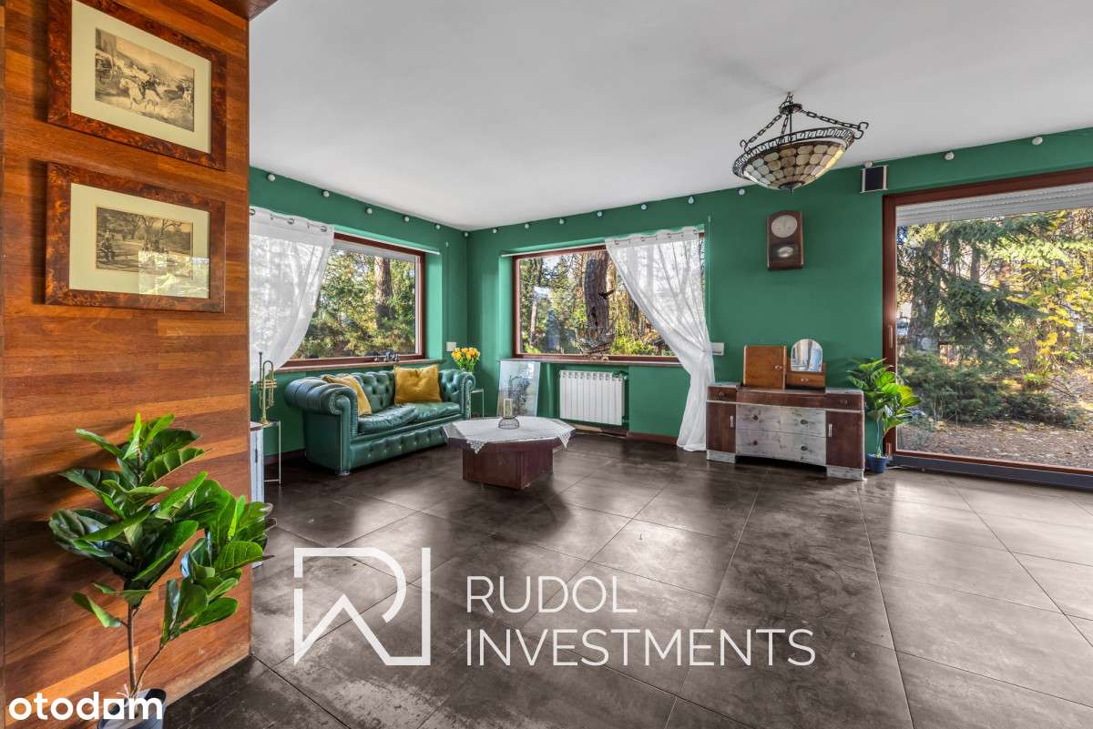 Dom z duszą wśród 300-letnich drzew - Pełny obrazek: 5/20