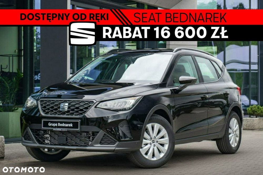 SEAT Arona Style 1.0 TSI 115 KM