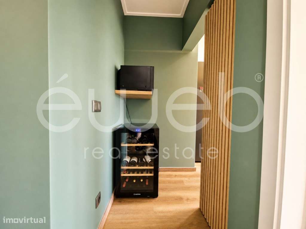 Apartamento T3 Totalmente Remodelado , Algodeia, Setúbal-17