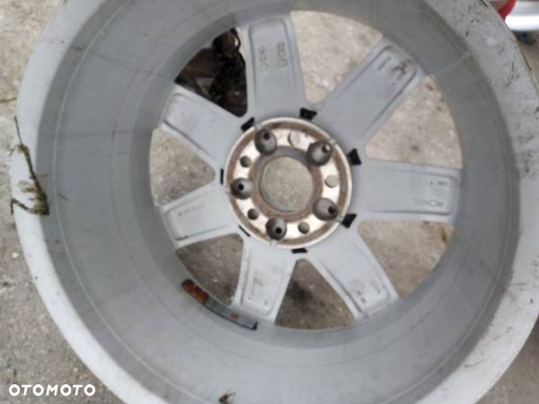 MERCEDES ML 164 ALUFELGI KOLA OPONY 7.5JX17H2 ET56 - 4