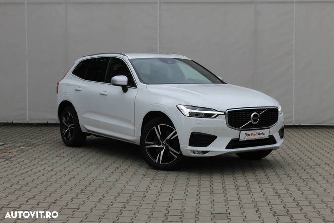 Volvo XC 60 D5 AWD Geartronic RDesign - 7