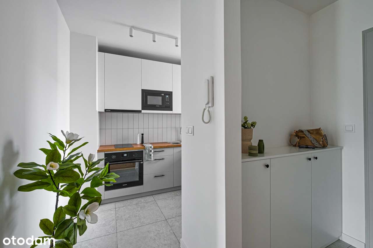 Studio| Centrum| Nieumeblowane| 0% prowizji| Kamienica| Ciche - Pełny obrazek: 5/13