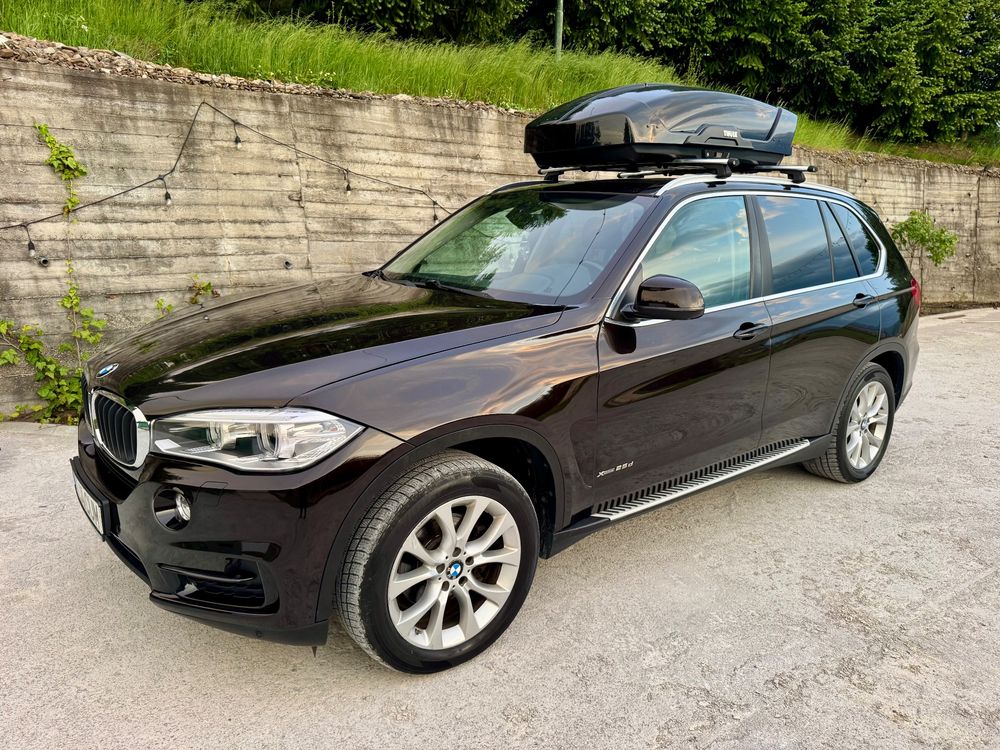 BMW X5 F15 [2013 - 2018] xDrive25d 2014