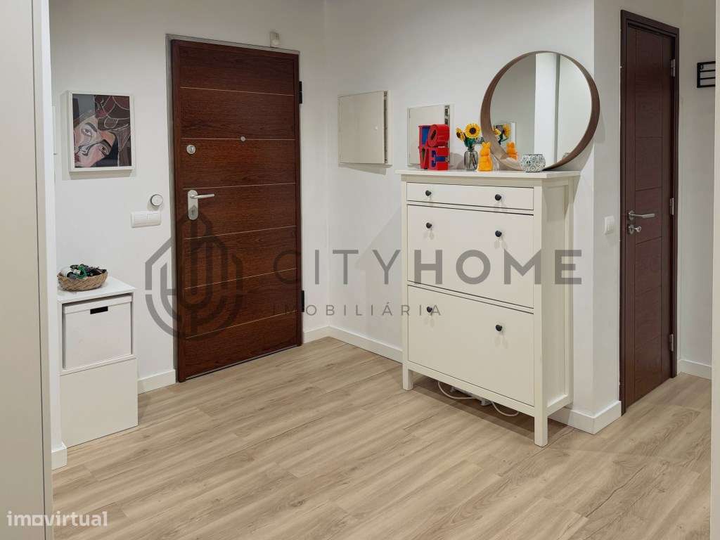 Apartamento T3 no Centro de Portimão-1