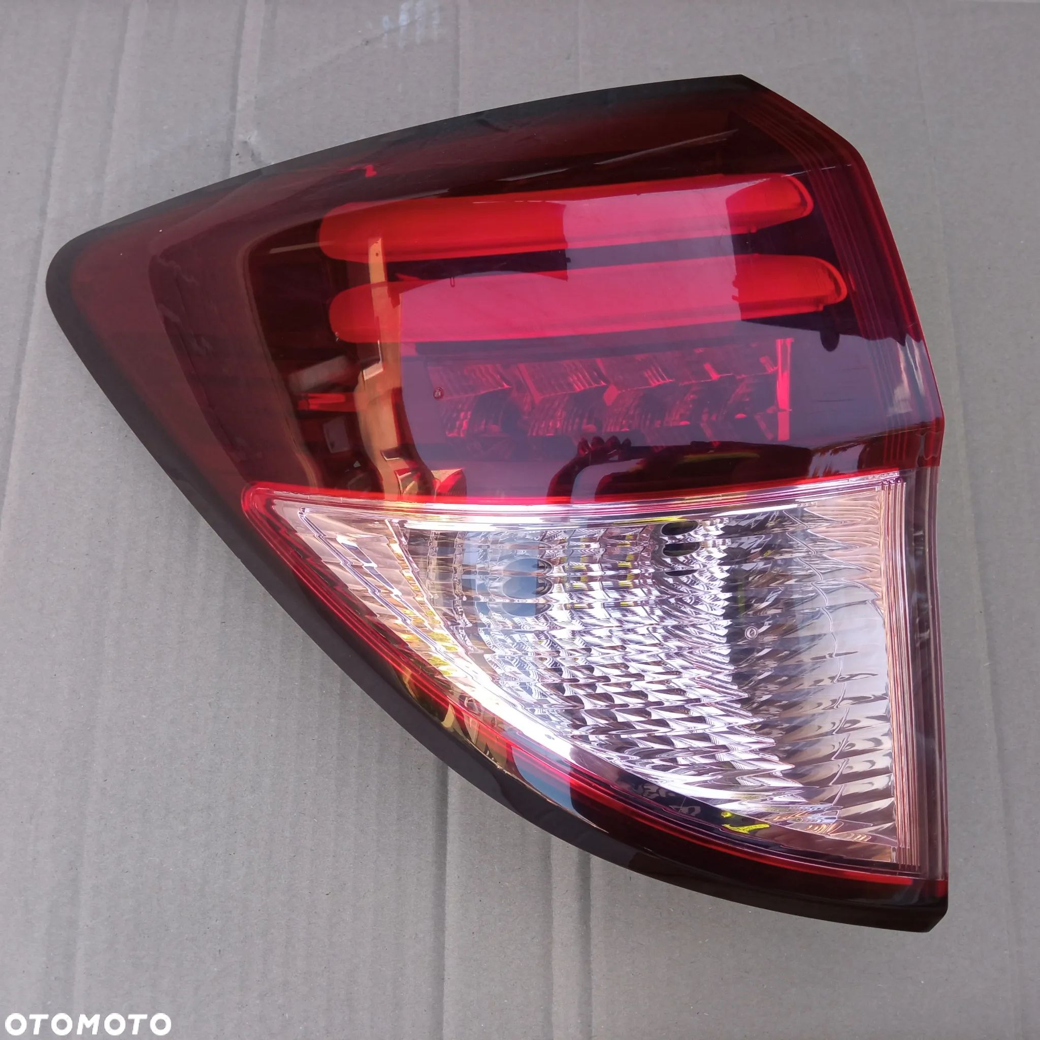 LAMPA TYŁ LEWA HONDA HR-V 15- LED LIFT 220-62164 ORYGINAŁ - 1