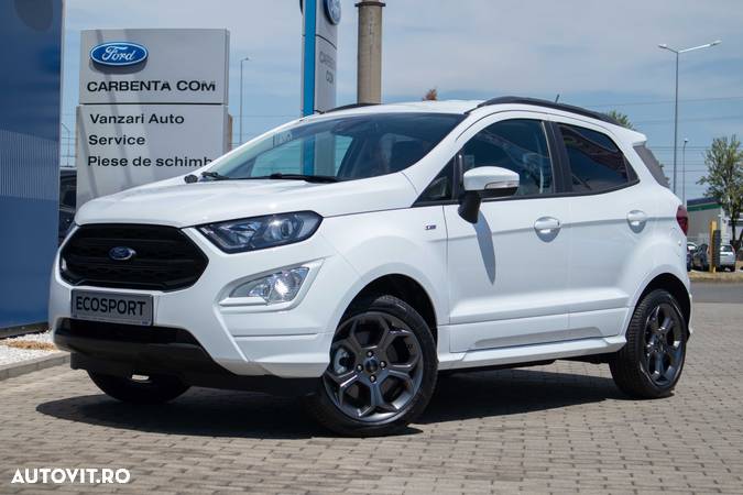 Ford EcoSport - 1