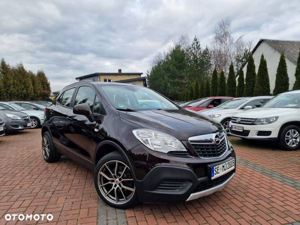 Opel Mokka 1.6 Active S&S - 3