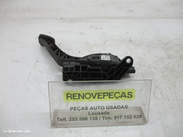 Pedal Acelerador Eletrico Ford Fiesta Vi (Cb1, Ccn) - 1