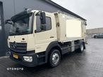 Mercedes-Benz Atego 1524 4x2 Śmieciarka NTM 2-Komory - 1