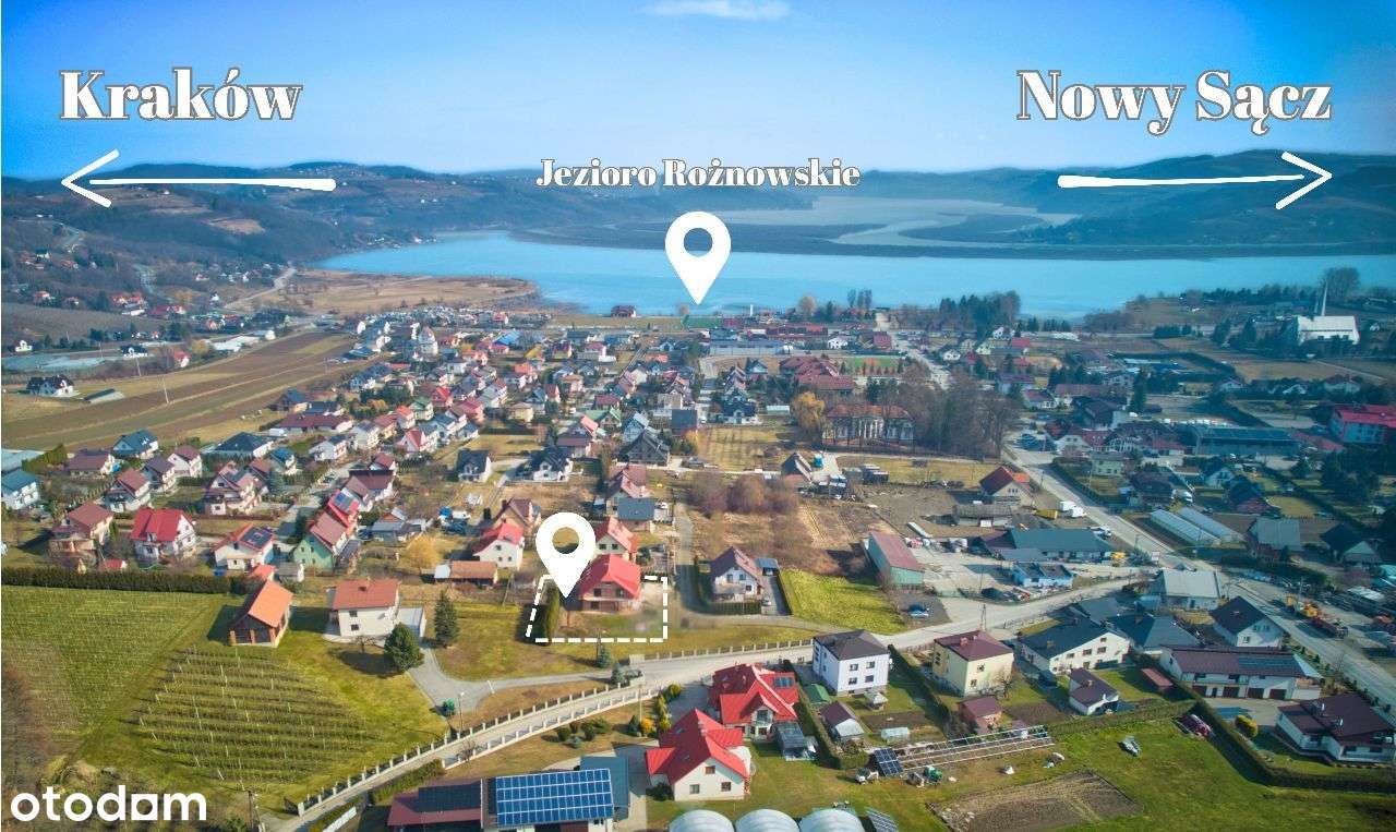 Dom, 250 m², Tęgoborze - Pełny obrazek: 4/8