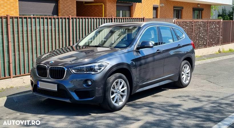 BMW X1 sDrive20i Aut. Advantage - 1