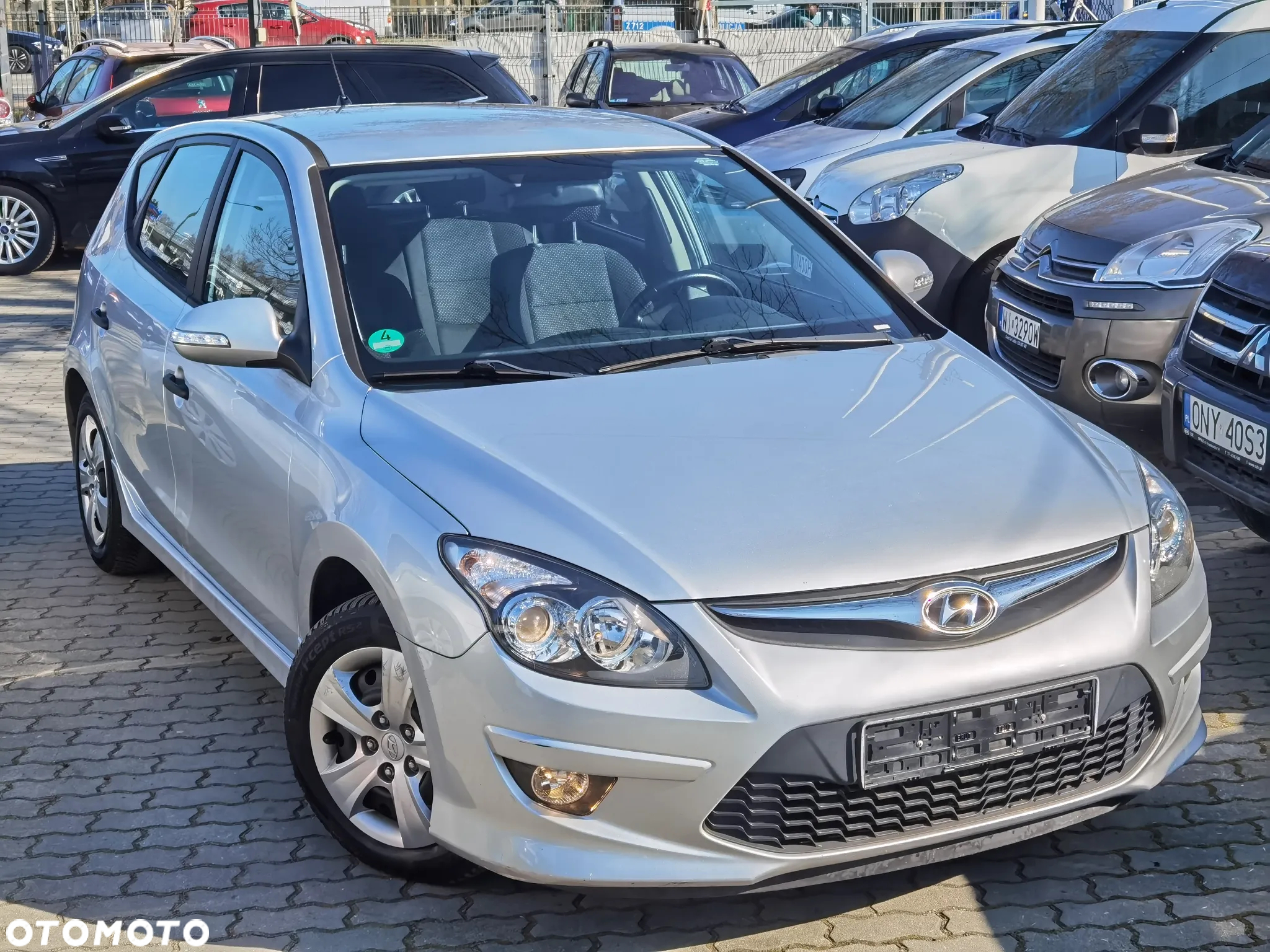 Hyundai I30 1.4 Edition 20 - 4