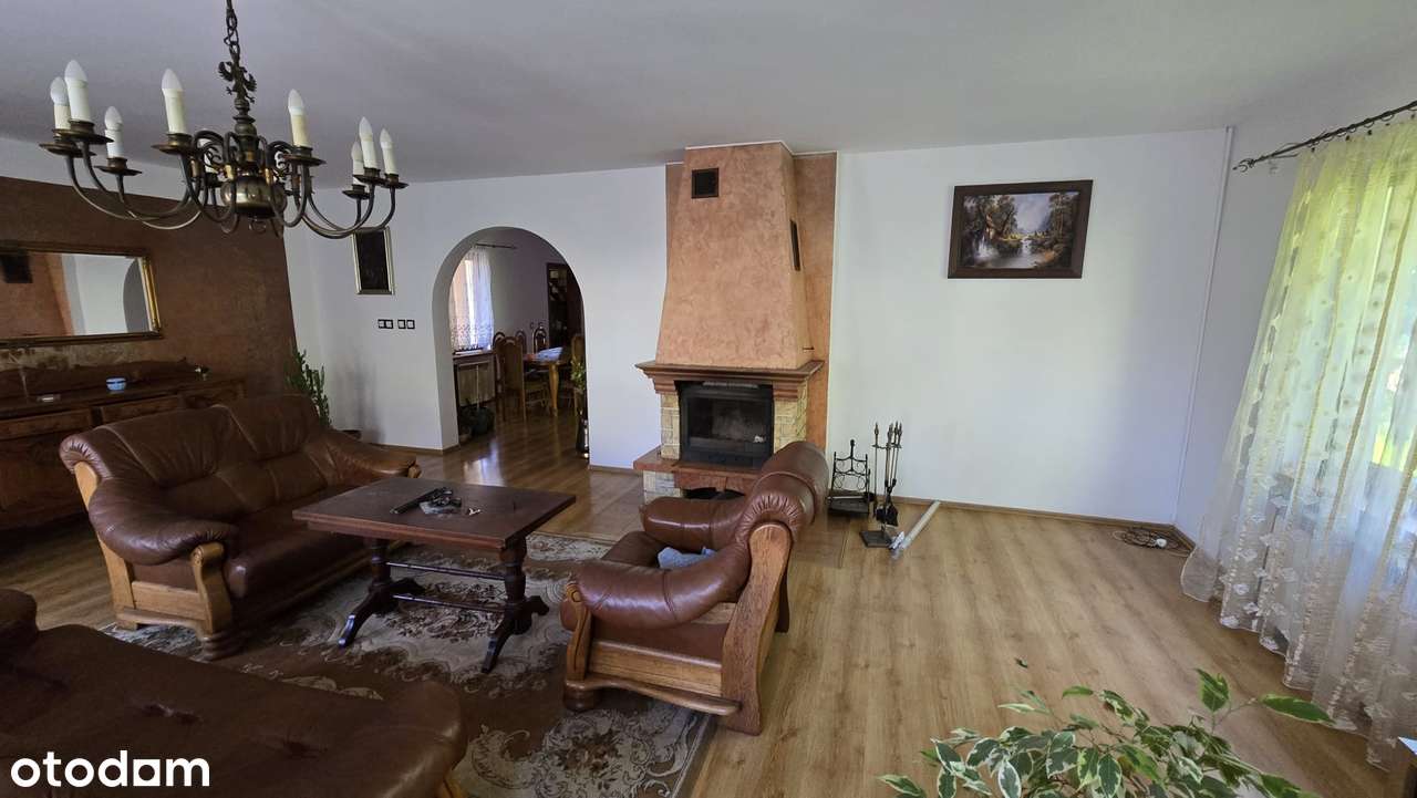 Domek jednoradziny blisko lasu. - Pełny obrazek: 5/13