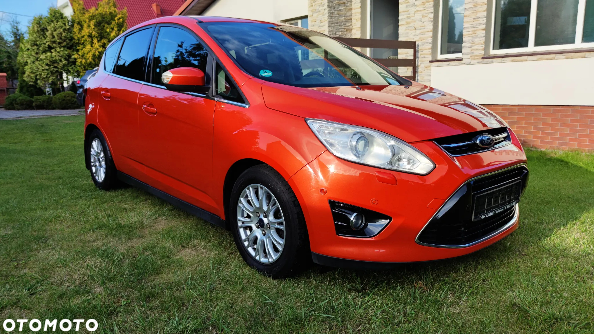 Ford C-MAX 2.0 TDCi Titanium MPS6 - 3