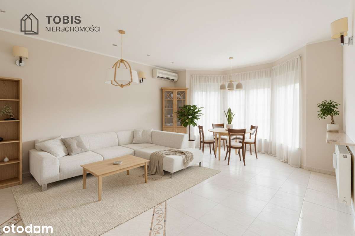 Rodzinny i przestronny ! cudowny ogród-0