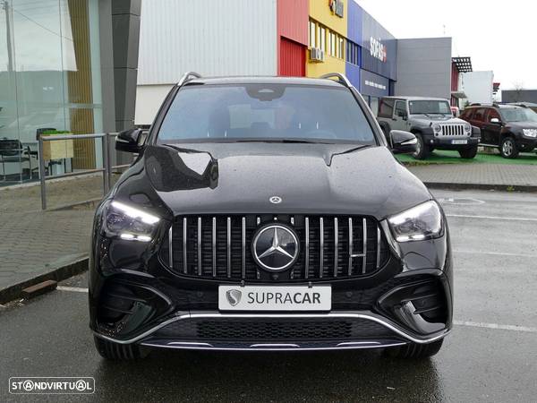 Mercedes-Benz GLE 350 de 4Matic - 6