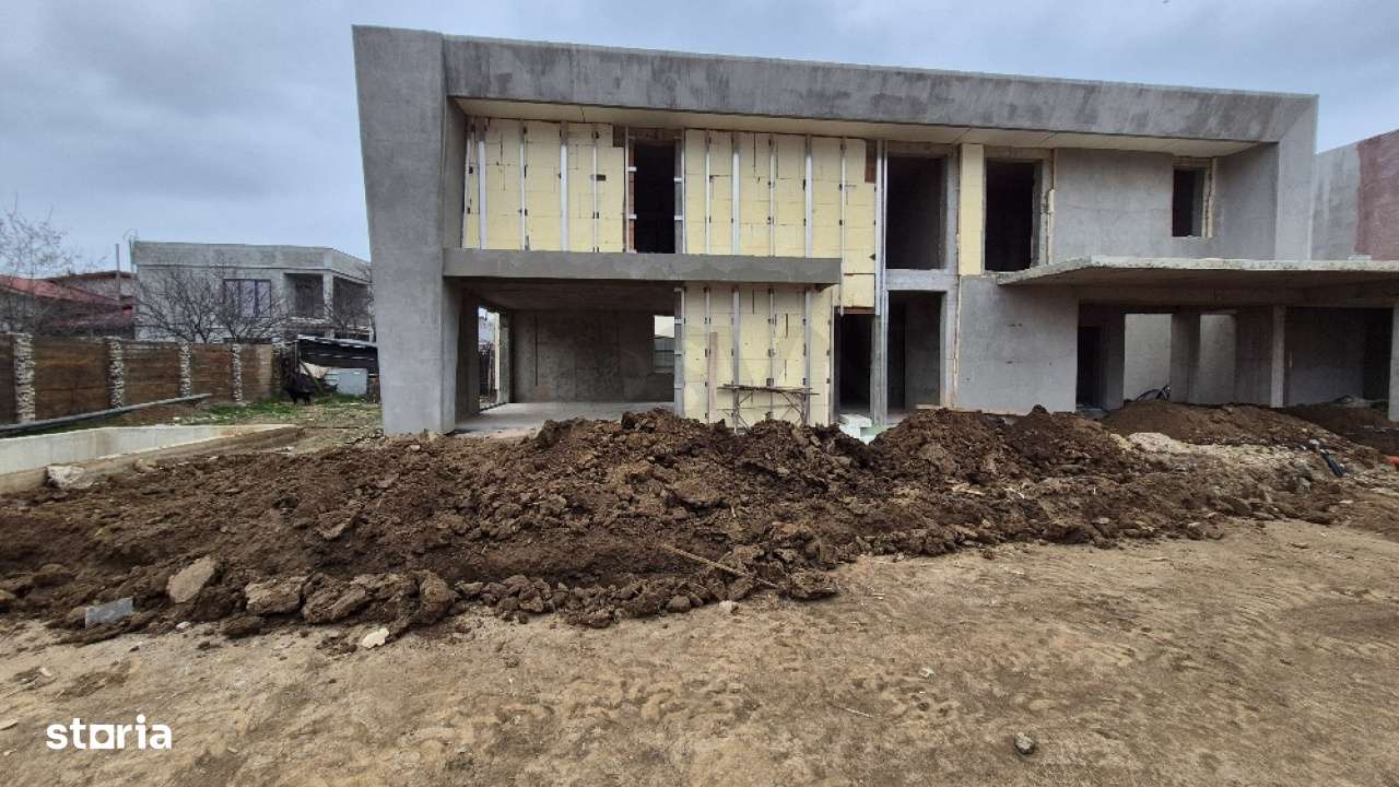 Vila Smart I 6 Camere I De Vanzare I Piscina Proprie I Pipera - Imagine principală: 2/15