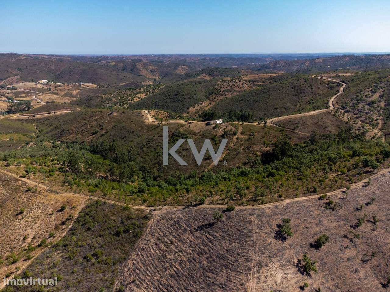 Terreno Rustico com 51500m2 em Umbria do Monte - Salir - Grande imagem: 4/13