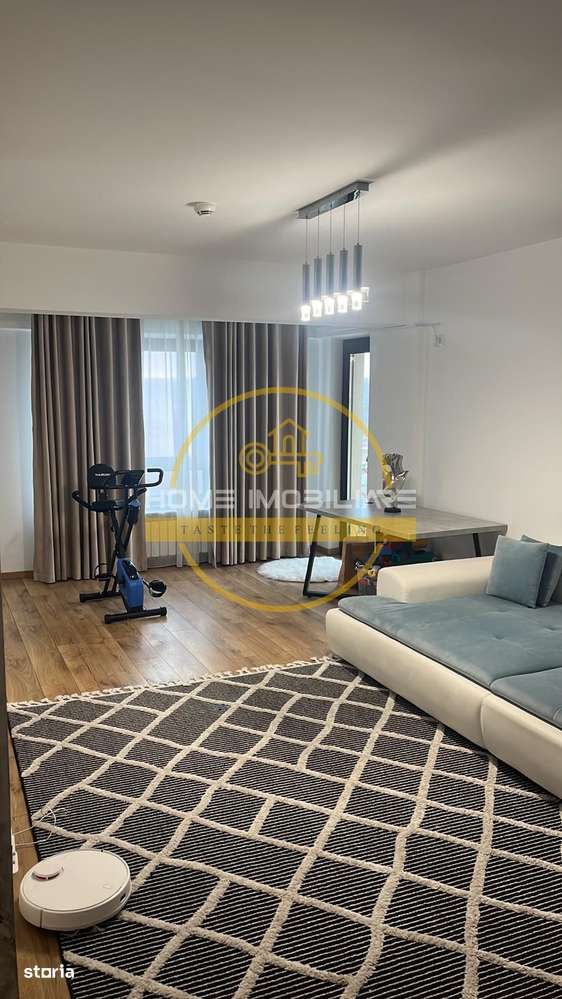 Apartament 3 Camere Decomandat Pacurari Mall Moldova-4