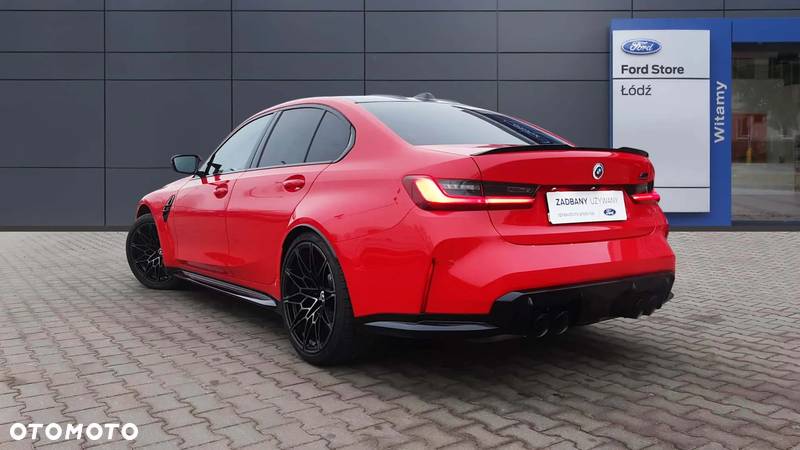 BMW M3 M Competition xDrive sport - 4