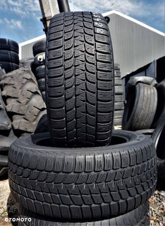 BRIDGESTONE BLIZZAK LM-25 215/60R17 96H AL5428** - 2