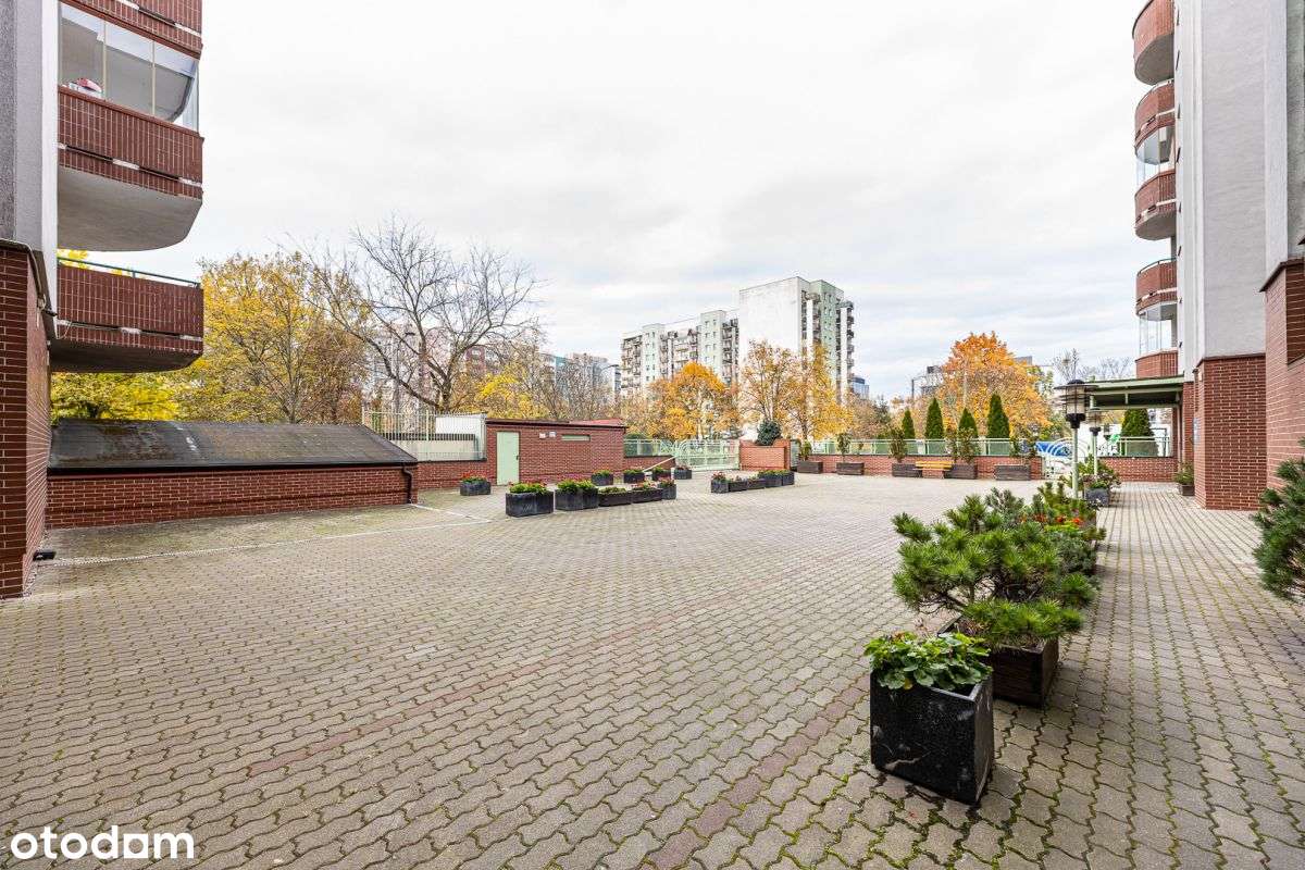 Metro Wilanowska | Taras 16 mkw | Mokotów-10