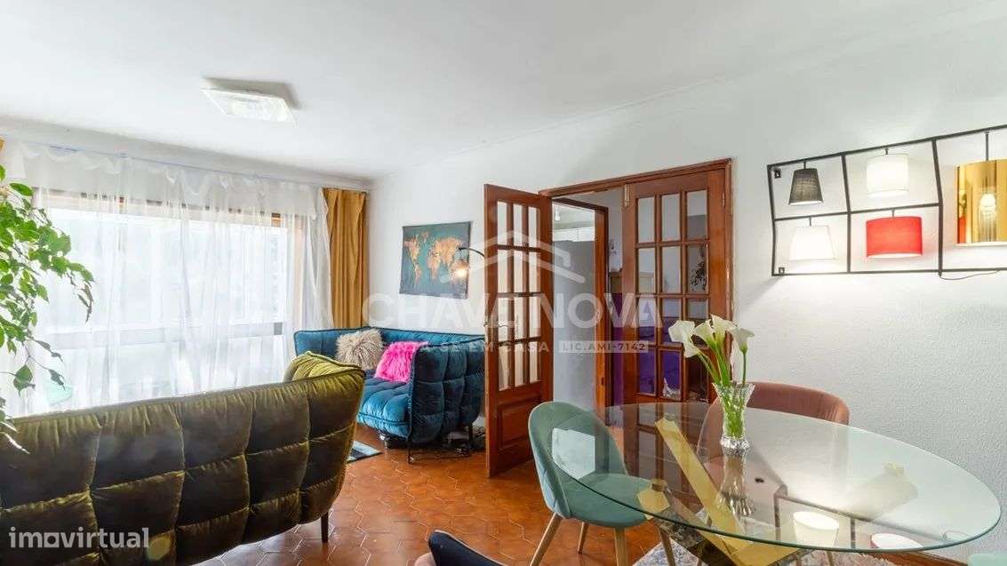 T2 c/  Varanda e Vistas Desafogadas em Gondomar - Grande imagem: 2/19