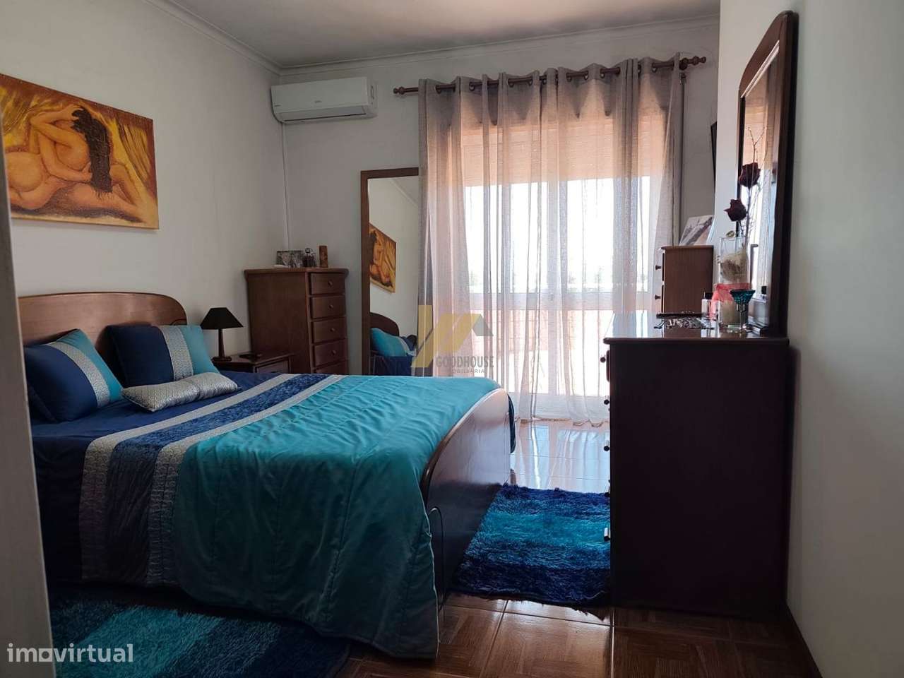Apartamento T2 com terraço último andar-9