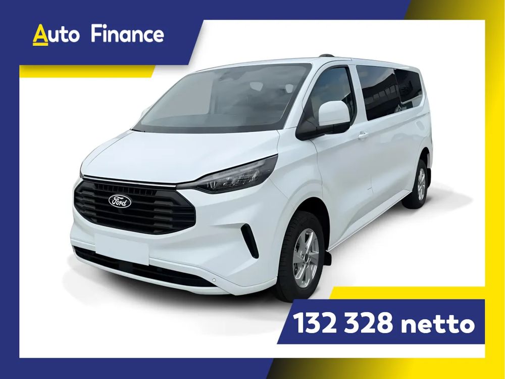 Ford Transit Custom Kombi 320 L2H1 Limited M1 2026