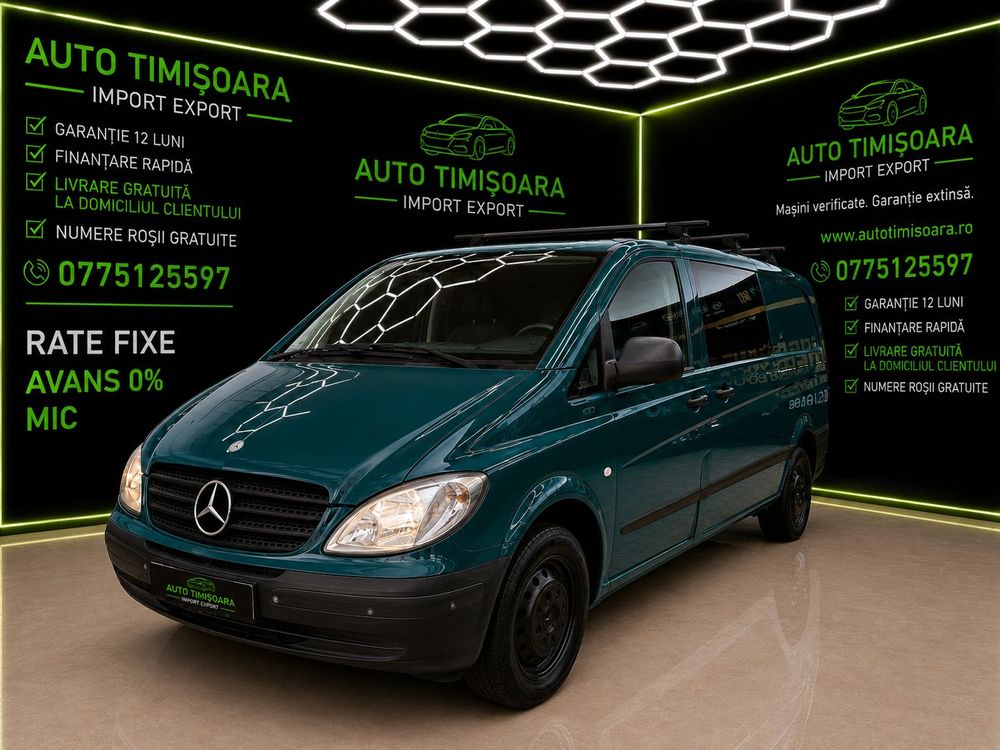 Mercedes-Benz Vito 2008