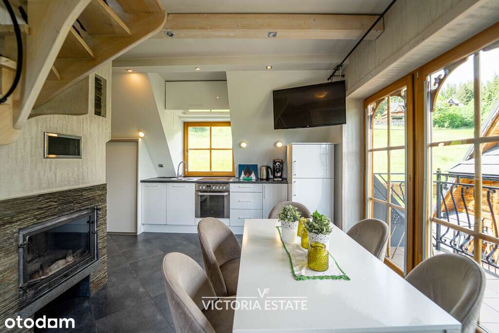 Apartament w Kościelisku z widokiem na Giewont-4