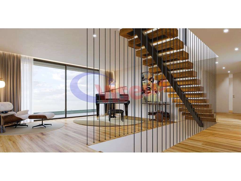 Moradia T4 e Office Canidelo-29