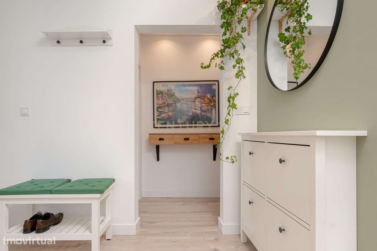 Apartamento T2 Mobilado no Centro de Almada – Excelente Localização-19