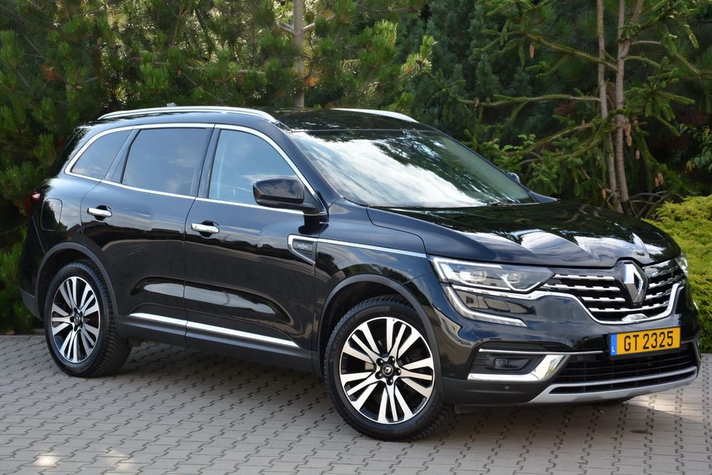Renault Koleos II (2016-) 2.0 Blue dCi Initiale Paris 4x4 X-Tronic 2019