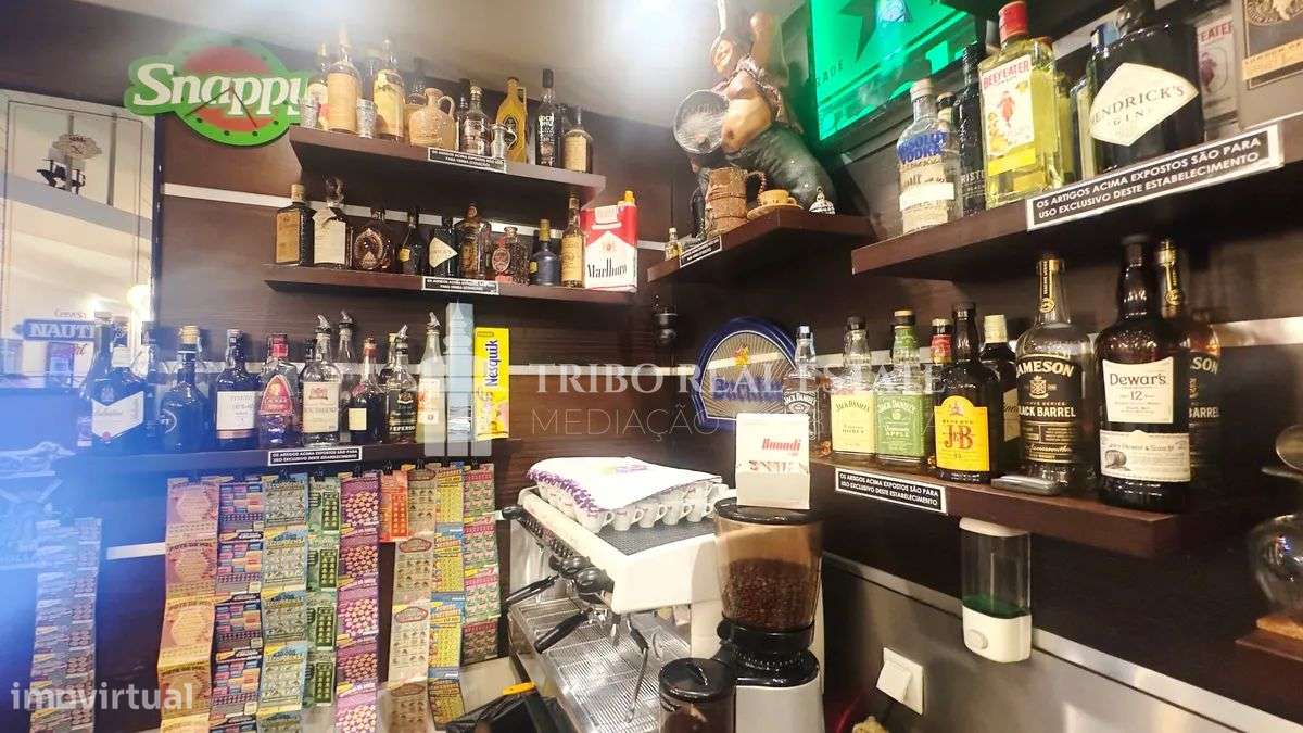 TRESPASSE CAFÉ/SNACK-BAR | SÃO PAIO DE OLEIROS-16