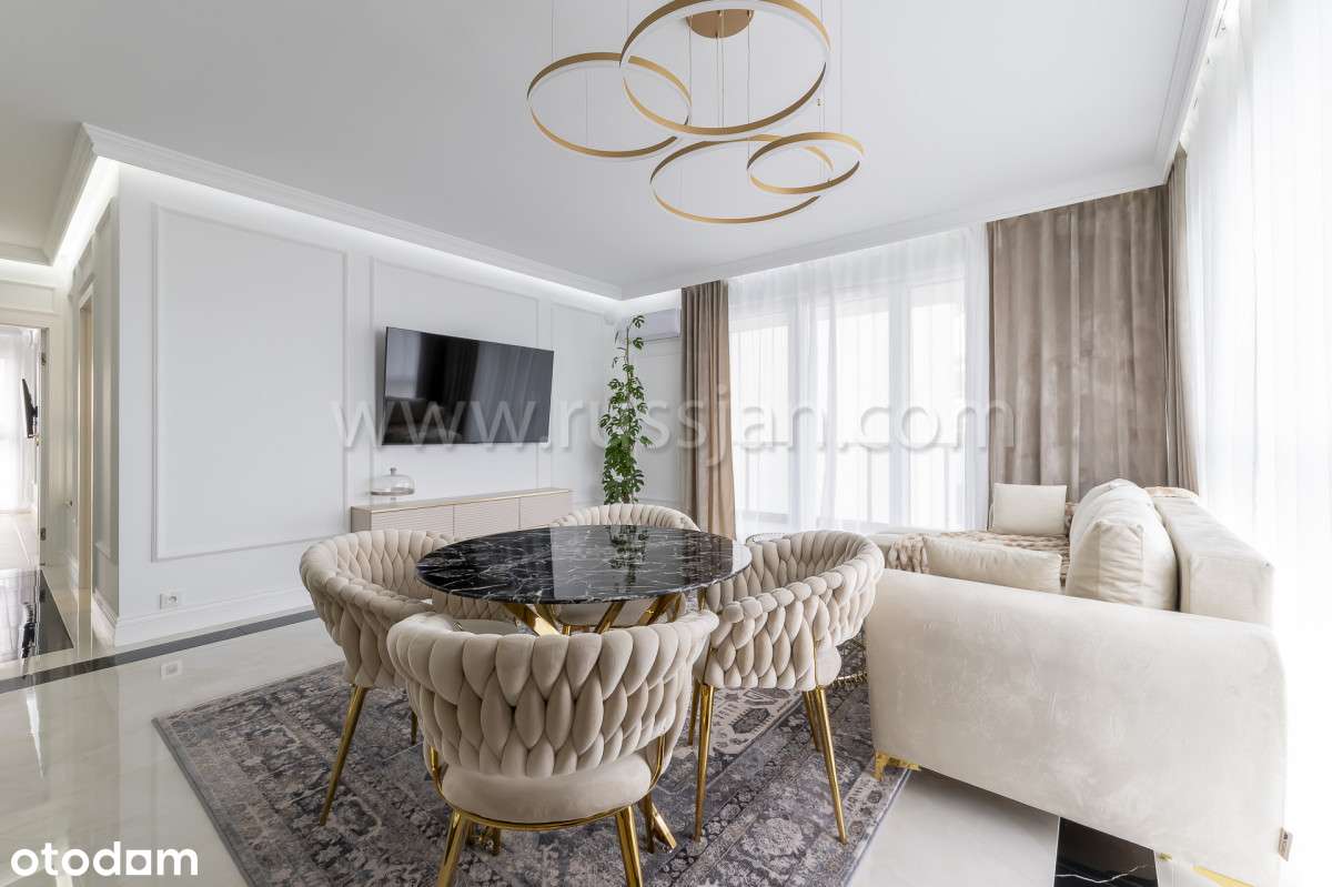 Ekskluzywne, trzypokojowe mieszkanie - Pełny obrazek: 2/20