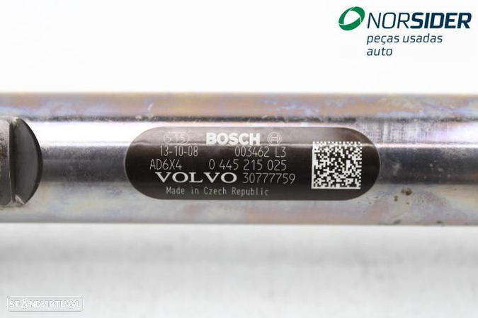 Regua / rampa de injectores Volvo V40|12-16 - 3