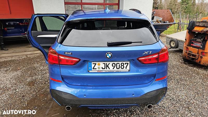 BMW X1 xDrive25d AT M Sport - 21