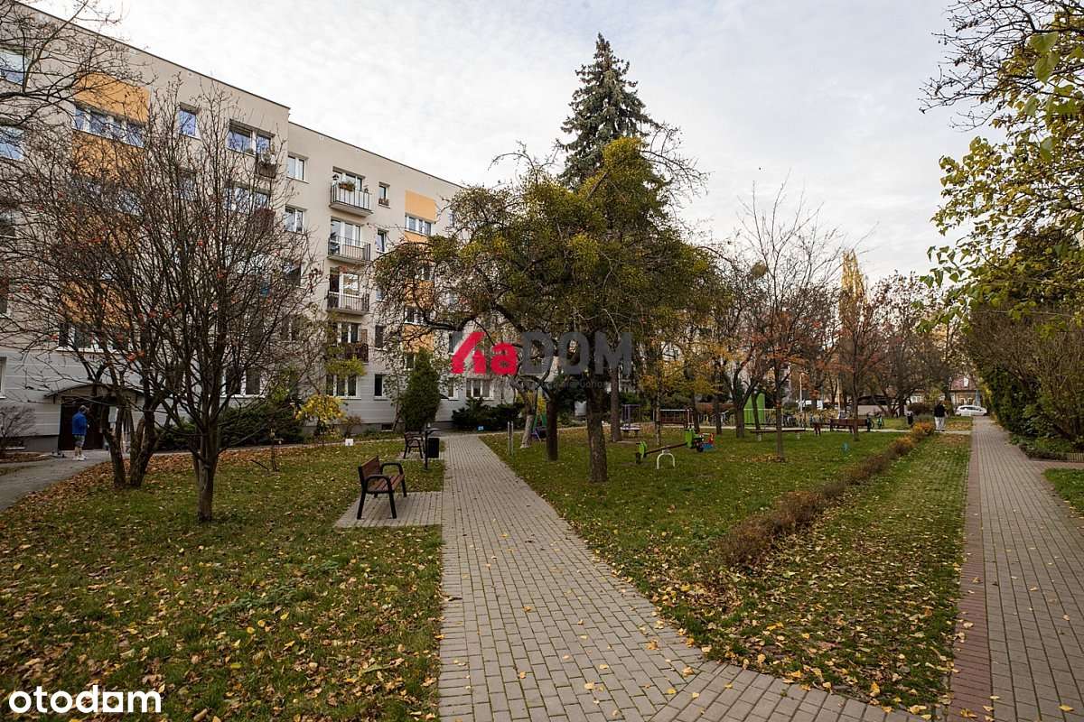 Świetna inwestycja na Ochocie - 3 pokoje + piwnica-15