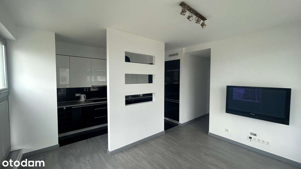Gocław/Atrium 56 m2, 3-pokojowe, wykończone + balkon zabudowany-14