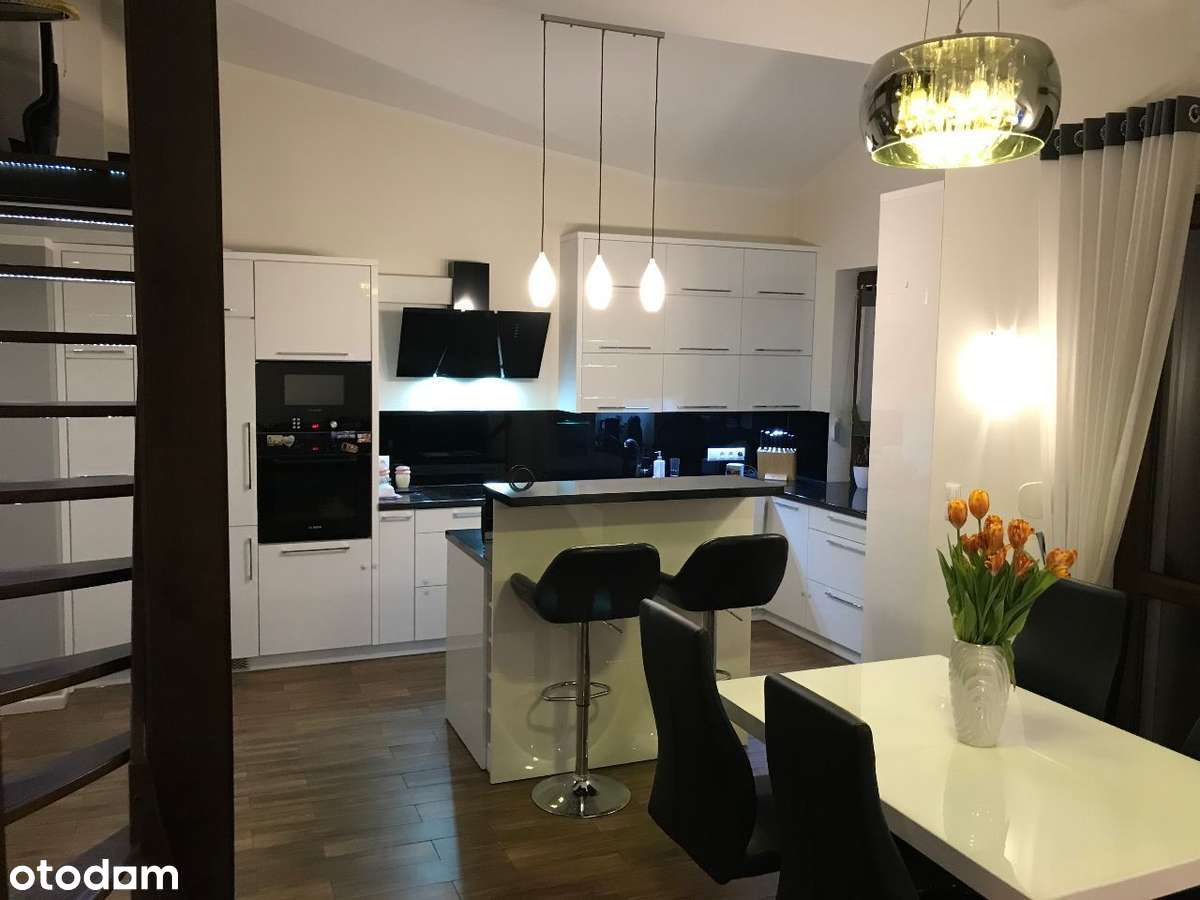 Apartament na zamkniętym osiedlu przy CENTRUM wynajem/sprzedaż - Pełny obrazek: 4/16