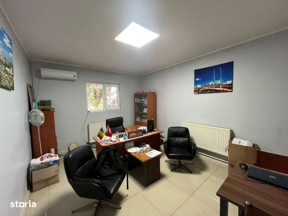 Popesti Leordeni Berceni | Spatiu Industrial  Hala | Afacere la Cheie - Imagine principală: 2/4