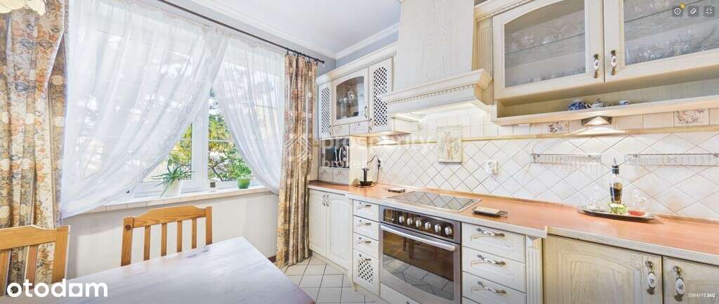 Willa "Dwa Światy" w otulinie Lasu Kabackiego-17