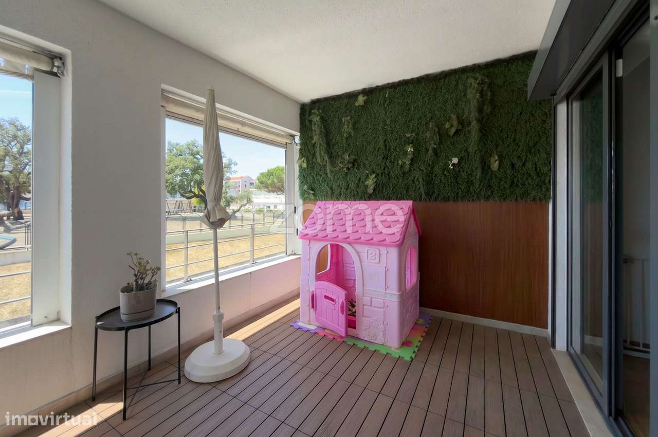 Apartamento T3 em Paio Pires-6