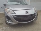 LISTWY PROGOWE NAKŁADKI LEWA PRAWA MAZDA 3 sport 09-13 28 BL B.ŁADNE!! - 2