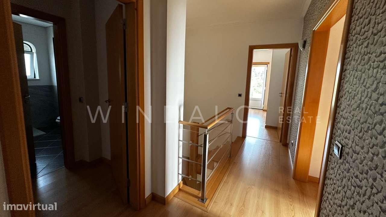 Moradia M5 de sonho zona de Eiras-13