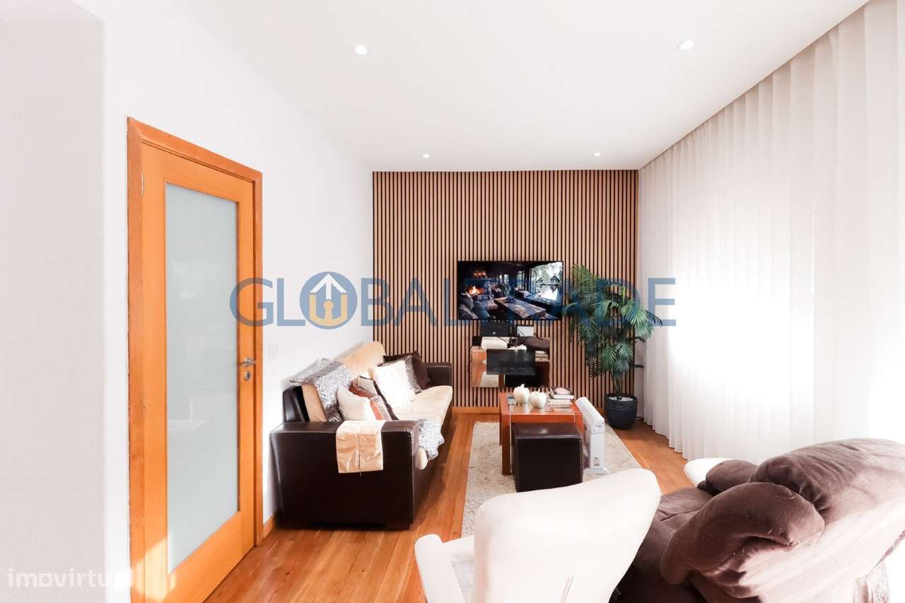 Apartamento T3 Equipado em São Cosme - Grande imagem: 2/49