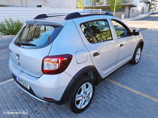 Dacia Sandero 0.9 TCe Stepway - 6